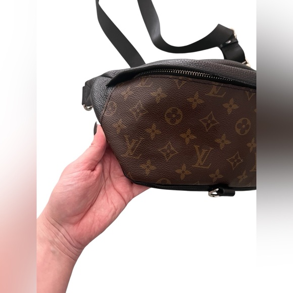 Upcycled Custom Louis Vuitton Belt Bag - Picture 5 of 14